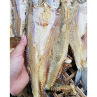 cá mối trắng khô 500g