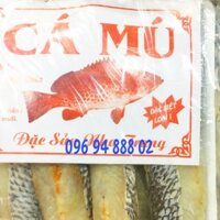 Cá mú bông 1kg
