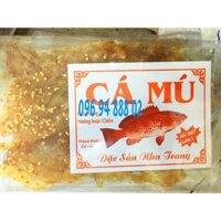 Cá mú đỏ xuất khẩu