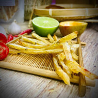 Cá mú khô ăn liền 250g