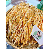 CÁ MÚ QUE ĂN LIỀN - ĐẶC SẢN NHA TRANG 500gr