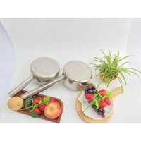 Ca múc nước lèo cán dài 26 cm mỏ nhọn