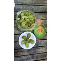 🌱CÀ NA ĐẬP DẬP TẶNG KÈM MUỐI - HŨ 1 KG