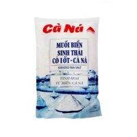 Cà Ná muối biển sinh thái I-Ốt 500g