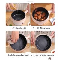 ca nấu mì đẹp