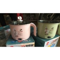 Ca nấu mì, nấu lẩu mini