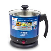 Ca nấu siêu tốc đa năng Magic A-07 (Xanh)