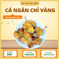 Cá ngân chỉ vàng [ đặc sản] phan rang