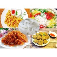 Cá Ngần Sông Đà