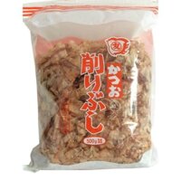 Cá Ngừ Bào Khô - Hana Katsuo Gói 500G