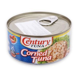 Cá ngừ biển Century ngâm xốt đậm đà hương vị 180g