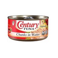 Cá Ngừ Century Khúc Ngâm Nước Muối Hộp 170g