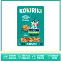 Cá Ngừ Chay Đông Lạnh – Tuna Veg Toona Lemon& Basillic Kokiriki 200G