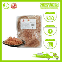 Cá Ngừ Khô Bào Sợi Nhỏ Nhật Bản Hana Katsuo - Túi 500Gr