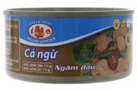 Cá ngừ ngâm dầu Hạ Long 175g
