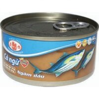 CÁ NGỪ NGÂM DẦU HẠ LONG 175G