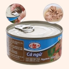 Cá ngừ ngâm dầu Hạ Long hộp 175g