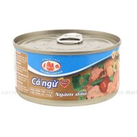 Cá Ngừ Ngâm Dầu Hạ Long Canfoco 115G
