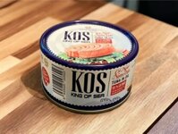 Cá Ngừ Ngâm Dầu Hiệu Seaspimex 185g