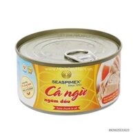 Cá Ngừ Ngâm Dầu Seaspimex 185G