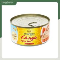 Cá ngừ ngâm dầu Seaspimex 185g