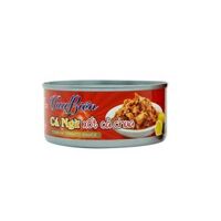 Cá ngừ sốt cà 140g T48