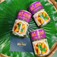 CÁ NGỪ SỐT CÀ CHAY ÂU LẠC 150GR