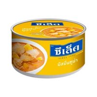 Cá Ngừ Sốt Cà Ri Vàng, Yellow Curry Tuna (185g) - SEALECT
