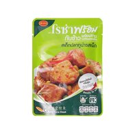 Cá Ngừ Sốt Rau Củ Cay Roza Gói 105g