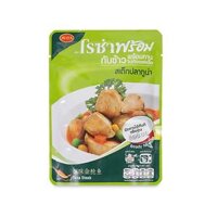 Cá Ngừ Sốt Rau Củ Roza Gói 105g