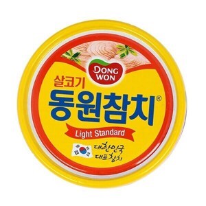 Cá ngừ trắng Dongwon 150gr