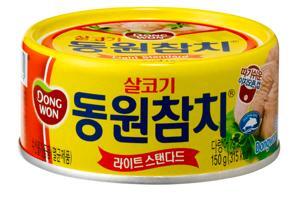 Cá ngừ trắng Dongwon 150gr