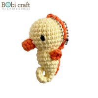 Cá ngựa Elthel - Móc khóa Bobi Craft