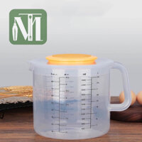 Ca Nhựa Đánh Trứng 2.5L Có Nắp