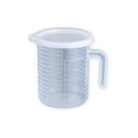 Ca Nhựa Đong Có Nắp (250ml)