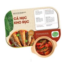 Cá nục kho rục Bếp O hộp 250g