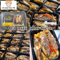 Cá nục kho tiêu 500gr