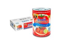 Cá nục sốt cà ba cô gái Saba Nhật – lon 290g
