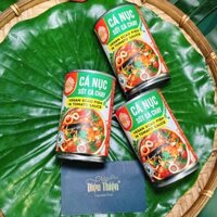CÁ NỤC SỐT CÀ CHAY ÂU LẠC 150g