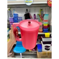 Ca Nước dung tích 2 lít Tupperware Malay, hàng nhập khẩu, nhựa nguyên sinh, Màu Cam