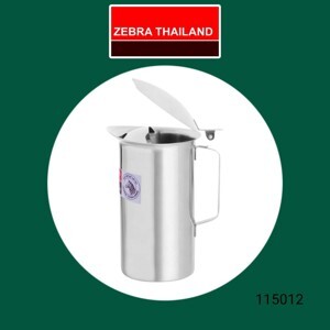 Ca nước inox Zebra 115012