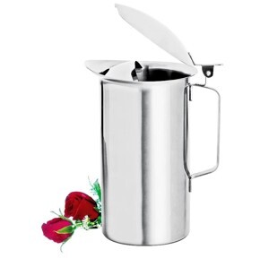 Ca nước inox Zebra 115012