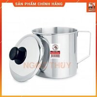 Ca nước inox 304 Thai Lan đủ kích thước tư 0.4L đên 2L110108110109110110110111110112110114 - 12cm-1.4Lít 110112