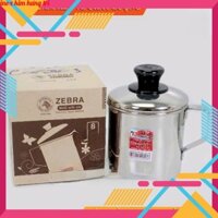 Ca nước inox 304 Zebra Thái Lan đủ kích thước từ 0.4L đến 2L|110108|110109|110110|110111|110112|110114