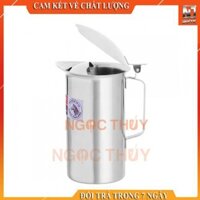 Ca nước Inox Zebra có nắp 11cm (1.5L-1.9L) - 115014|115012 NT