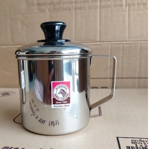 Ca nước Inox có nắp Zebra 110110 750ml