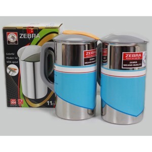 Ca Nước Inox Zebra Zelet 115028