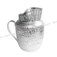 Ca nước nhôm in hoa văn Thái Lan 1.6L