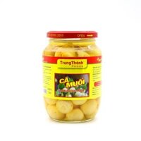 Cà pháo muối Trung Thành 500g T12 – Siêu Thị Bách Hóa Tổng Hợp