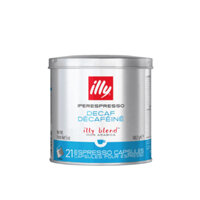 Cà Phê 21 Viên Nén Illy iperEspresso Decaffeinated Classico